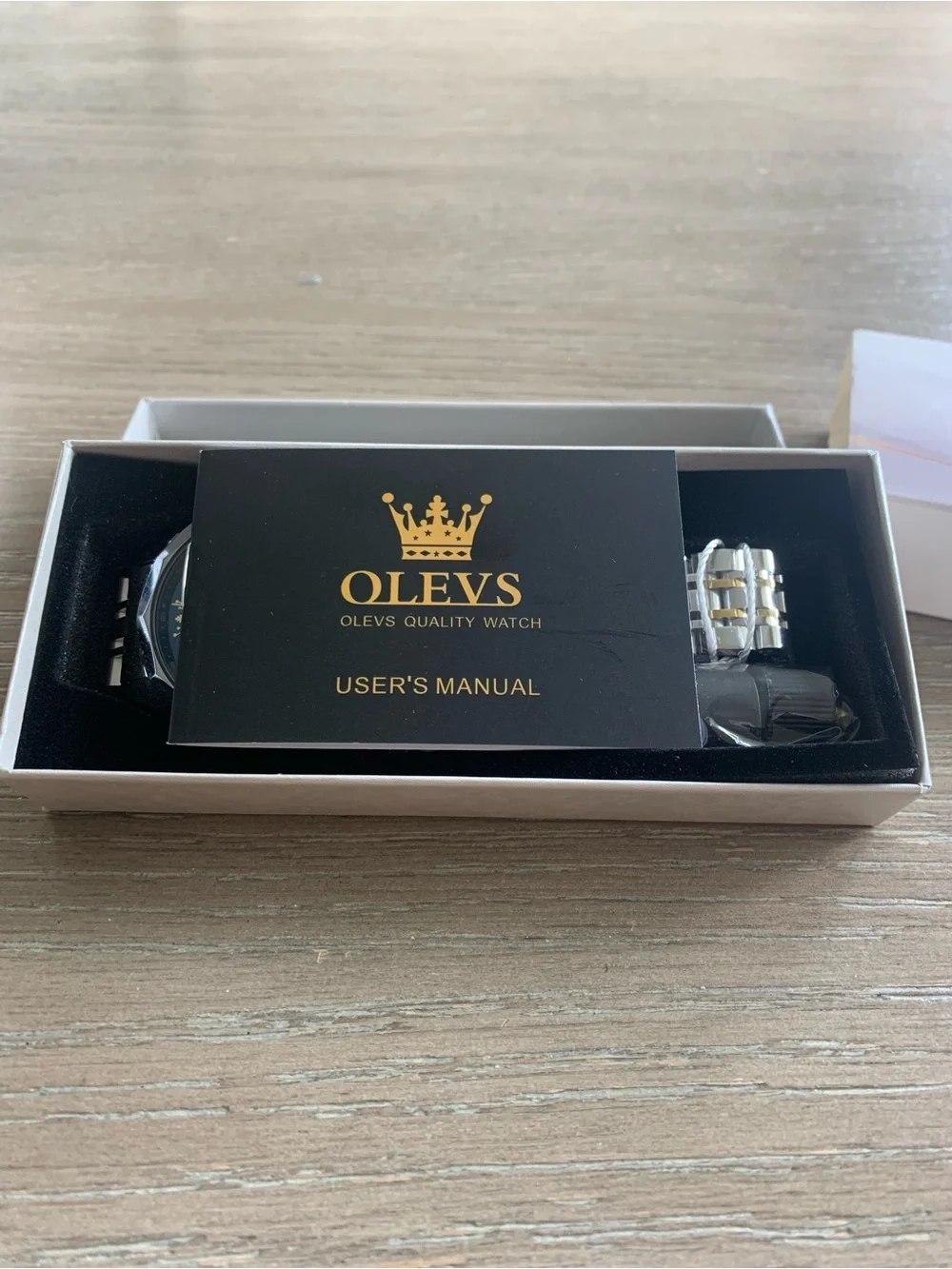 Olevs Men’s Watch